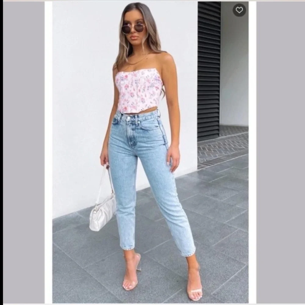 White fox jeans NWT - Picture 5 of 5